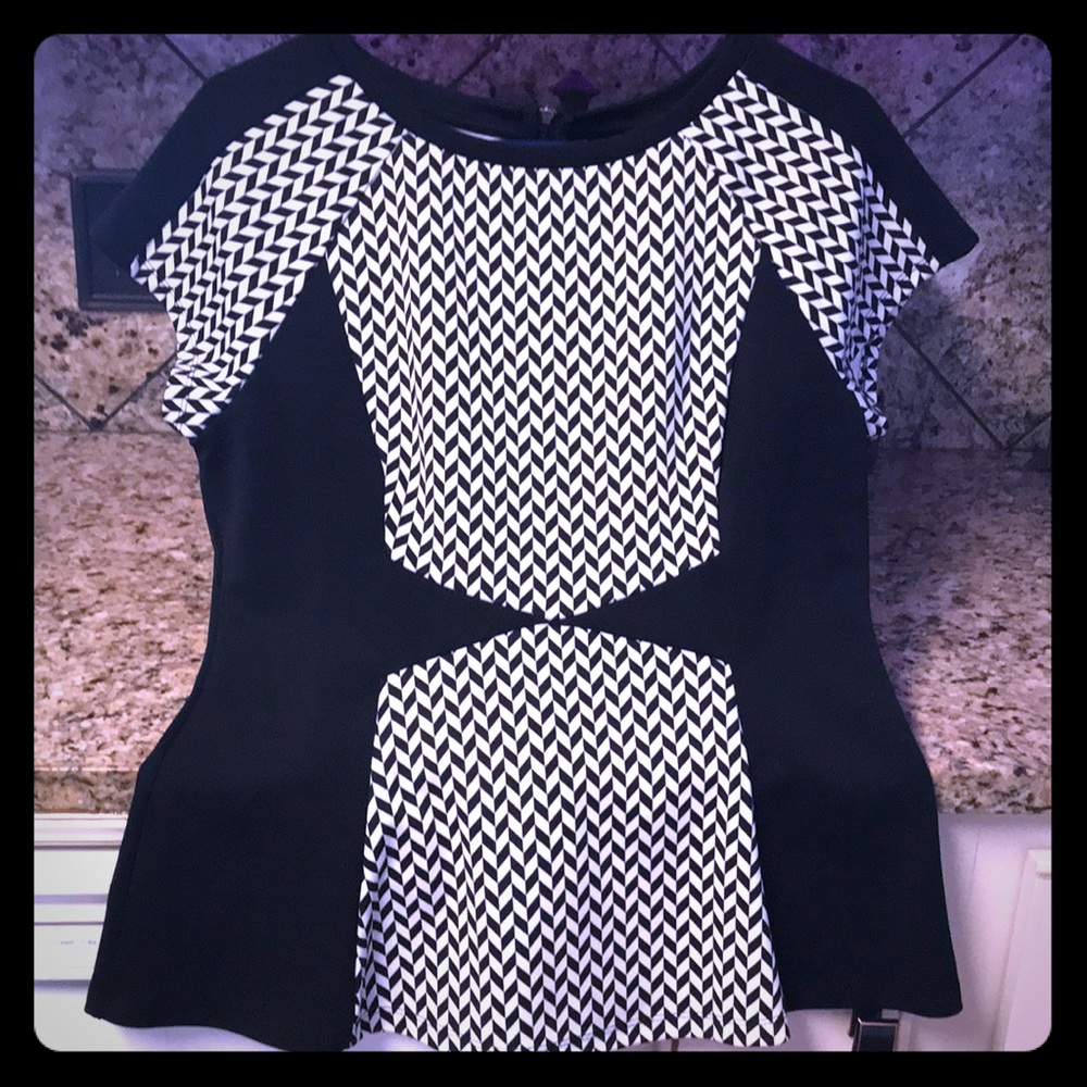 Knit top